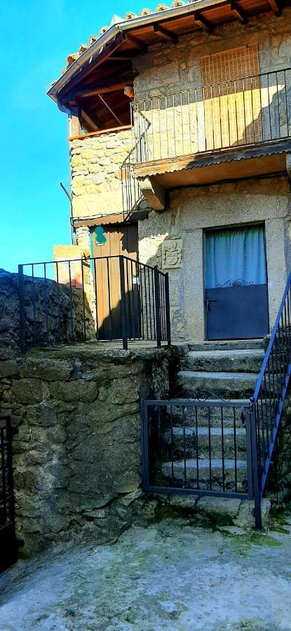 La Duena I Apartman Miranda del Castañar Kültér fotó