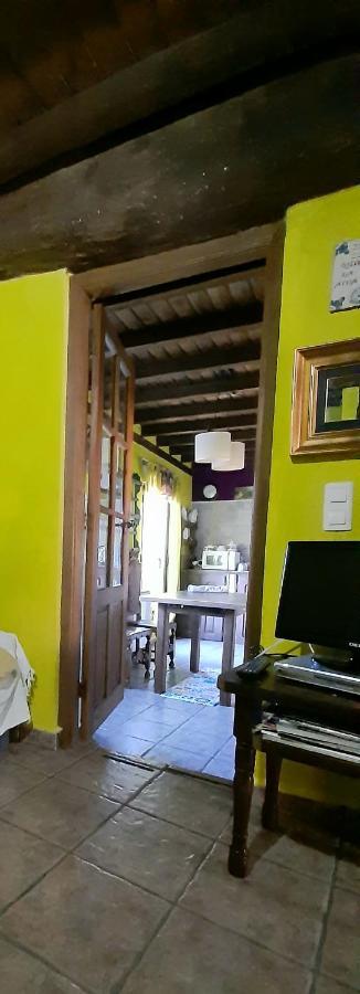 La Duena I Apartman Miranda del Castañar Kültér fotó