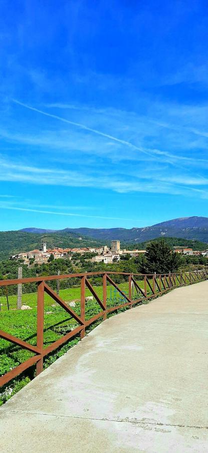 La Duena I Apartman Miranda del Castañar Kültér fotó