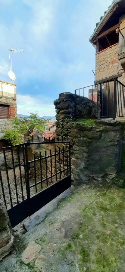 La Duena I Apartman Miranda del Castañar Kültér fotó