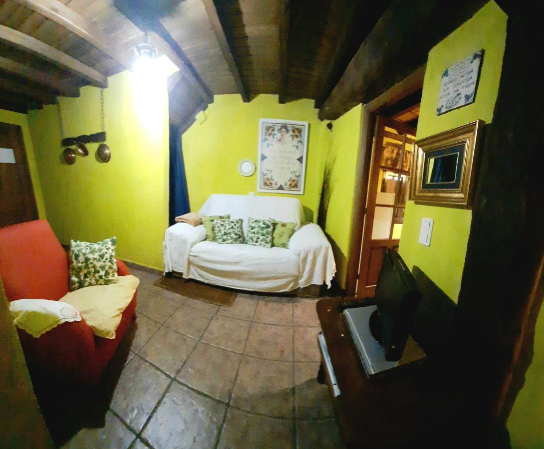 La Duena I Apartman Miranda del Castañar Kültér fotó