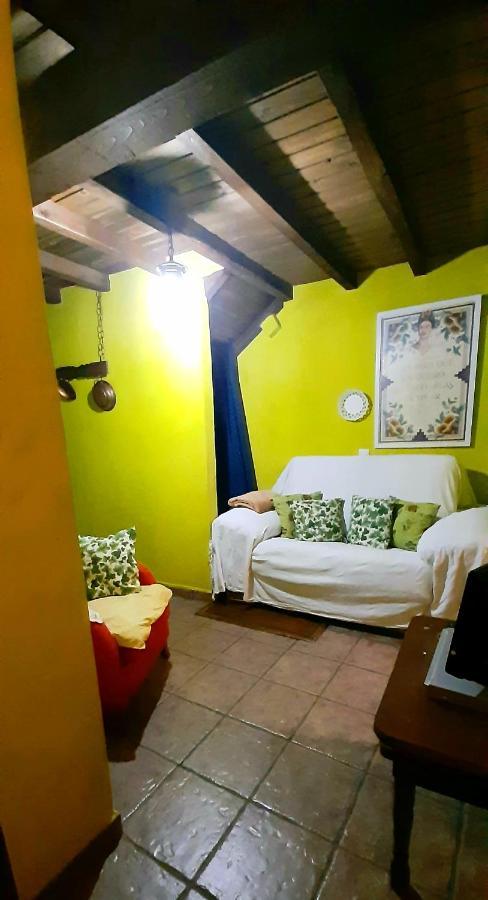 La Duena I Apartman Miranda del Castañar Kültér fotó