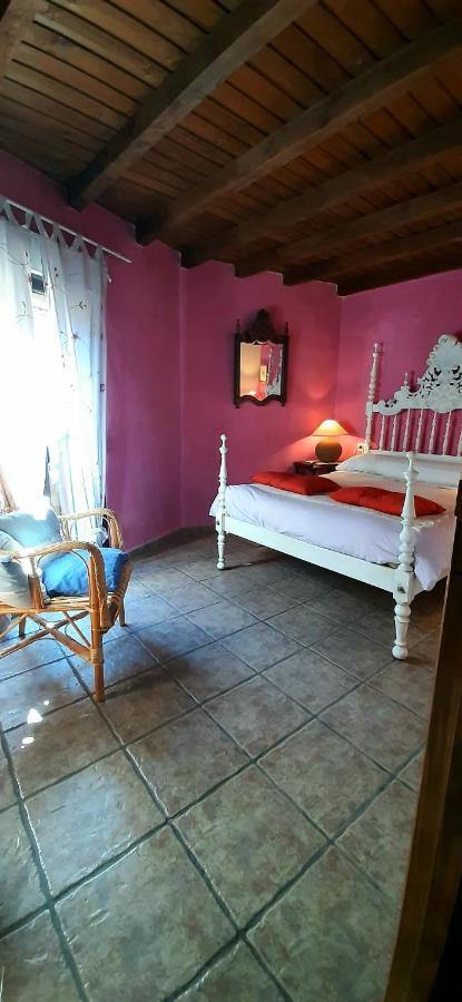 La Duena I Apartman Miranda del Castañar Kültér fotó