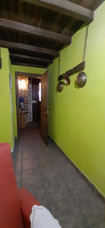 La Duena I Apartman Miranda del Castañar Kültér fotó