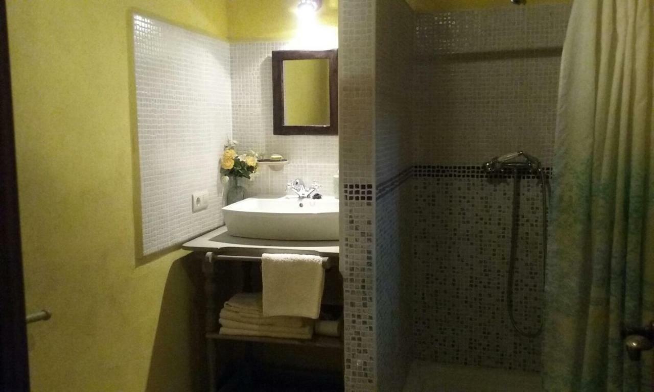 La Duena I Apartman Miranda del Castañar Kültér fotó
