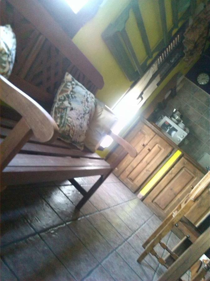 La Duena I Apartman Miranda del Castañar Kültér fotó