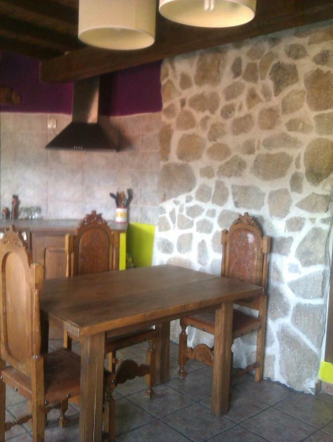 La Duena I Apartman Miranda del Castañar Kültér fotó