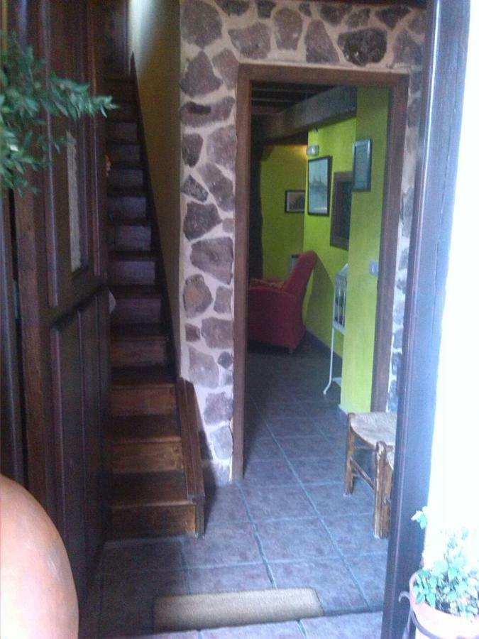 La Duena I Apartman Miranda del Castañar Kültér fotó