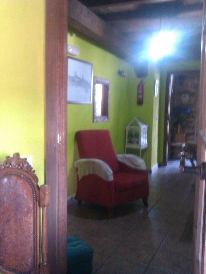La Duena I Apartman Miranda del Castañar Kültér fotó
