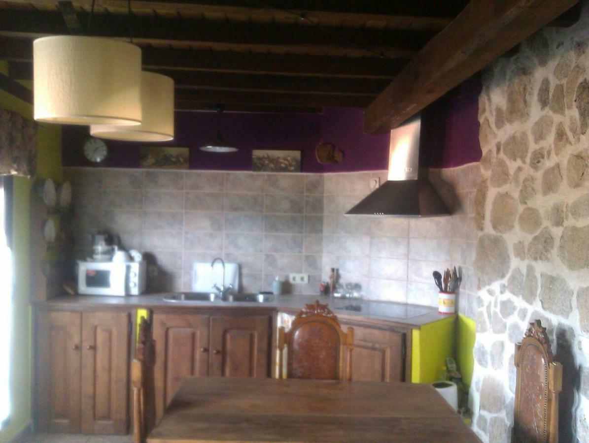 La Duena I Apartman Miranda del Castañar Kültér fotó